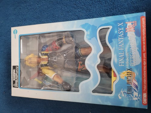 Kotobukiya artfx final - kotobukiya, fantasy