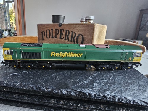 Scale bachmann 726k - scale, 40th