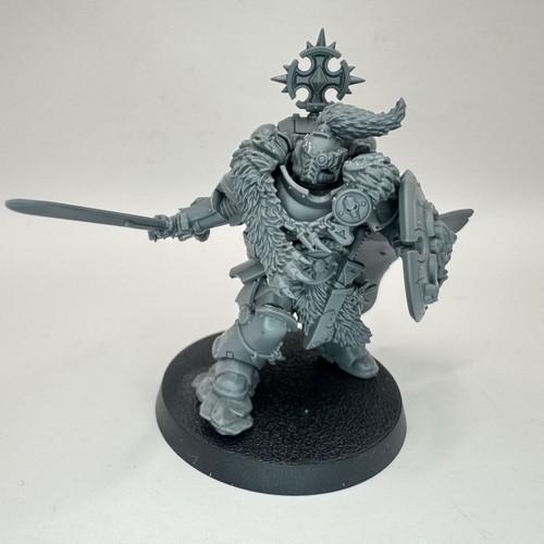 Wolf guard battle leader - guard,