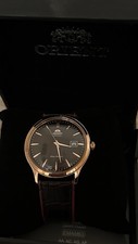 Orient bambino rose gold - rose,
