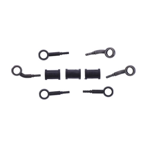 Jmp black steel - black, brake