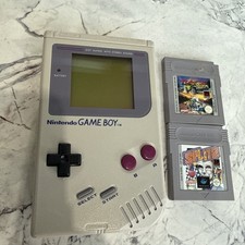 Original Nintendo Game Boy
