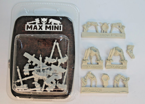 Kromlech mechanical orc ork - mechanical,