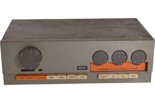 Quad vintage fi - quad, 33