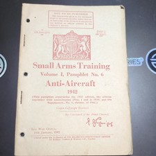 SMALL ARMS TRAINING