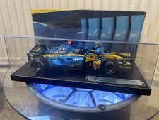 RENAULT R25 F11:18 HOT WHEELS 2005 Constructors' Champion Fernando ALONSO