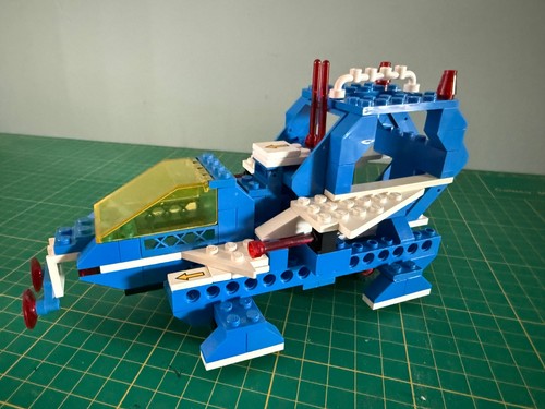 Lego classic space 6892 - space,