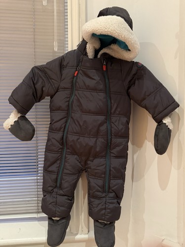 Ted baker snowsuit - age, 3-6