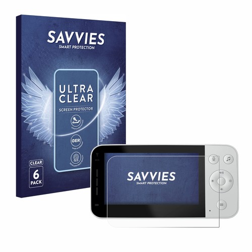 Pack screen protector - 6, for