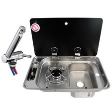 CAN FL1323 RH SINGLE BURNER