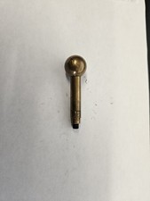 Webley FX2000 brass handle