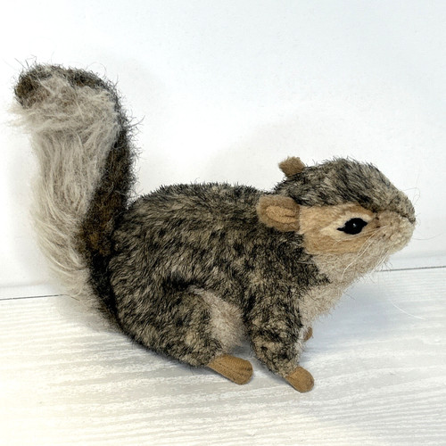 Hansa soft toy squirrel - soft,