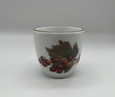 Royal Worcester Evesham Egg