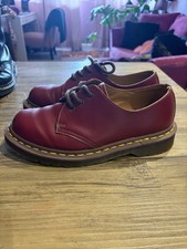Dr Martens Made In England Shoes 1461