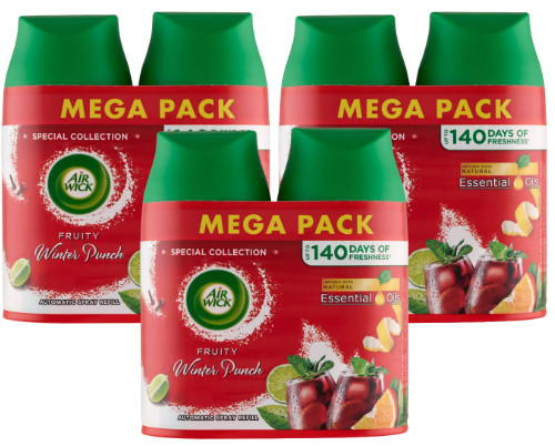 Air wick freshmatic spray - x,