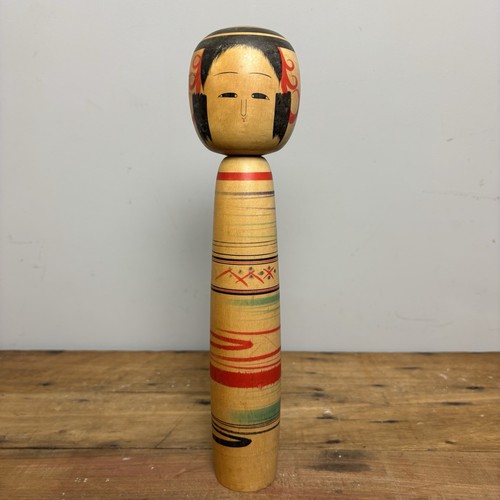 30cm japanese kokeshi - japanese,