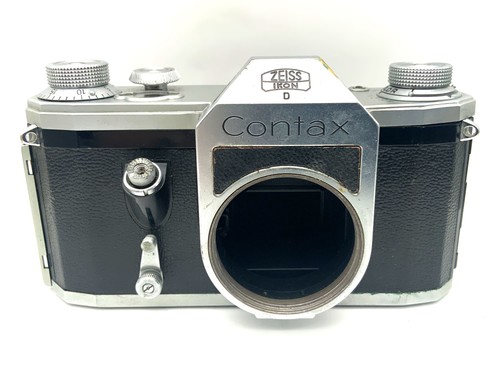 Zeiss ikon contax slr 35mm - contax,