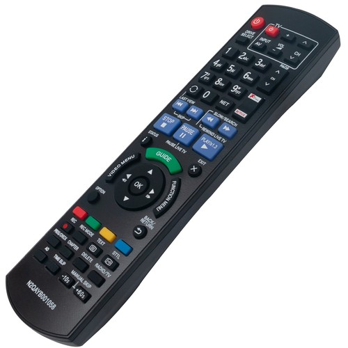 Replaced remote for panasonic - remote,
