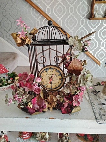 Vintage floral shabby chic - vintage,