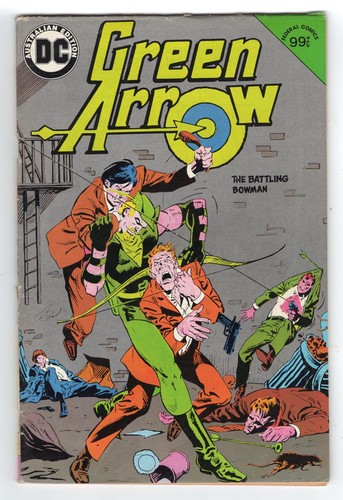 1982 detective comics - dc,