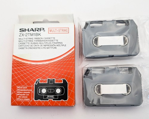Dual pack sharp 2tm1bk - dual, zx-2tm1bk