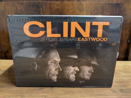 Clint eastwood films - clint, 35