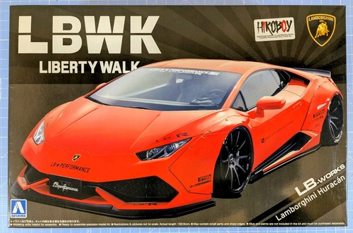 Aoshima lb works - 1/24,