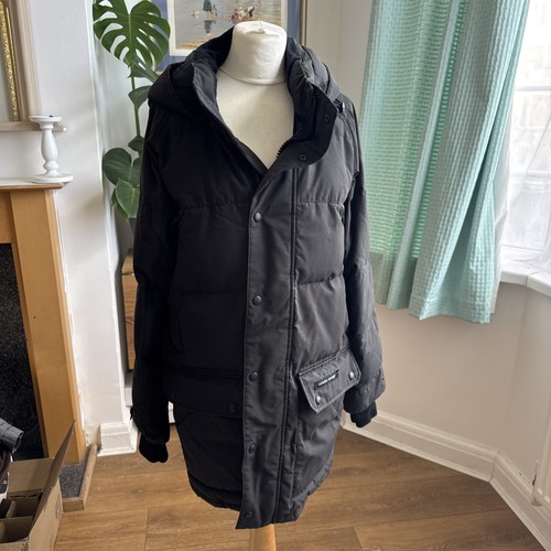 Canada goose emory parka 2580m - parka,