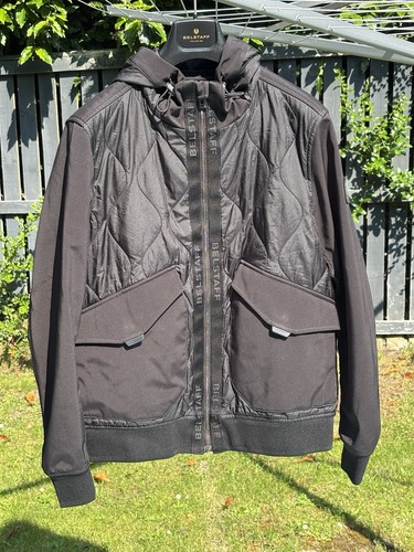 Belstaff limiter jacket - belstaff, black