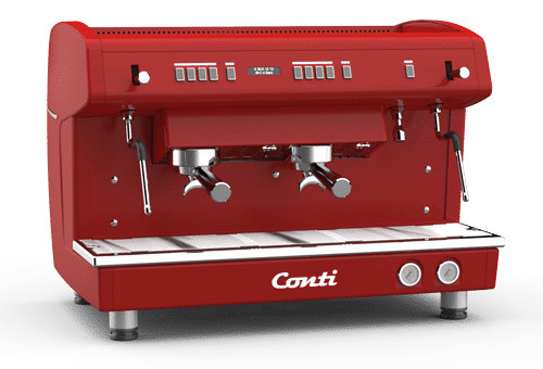 Conti tci group - tci, coffee