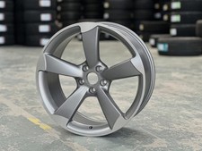 18” New TTRS Rotor Style