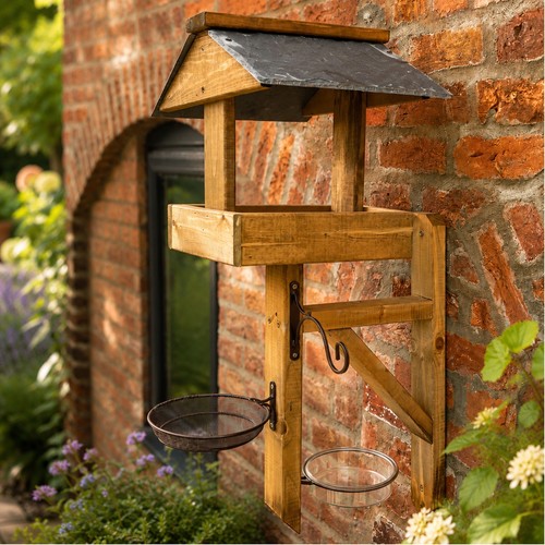 Bird table feeding station - bird,