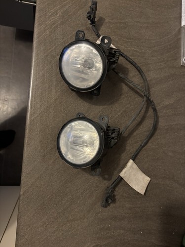 Fiat punto fog lights - fog,