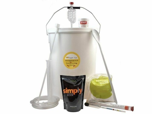Starter beer making set simply - beer,