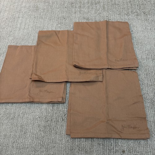 Vintage clothe napkins - 4,