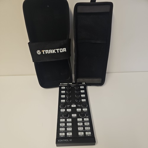 Native instruments traktor - instruments,