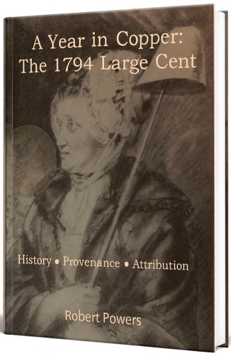 Year copper the 1794 - copper:,