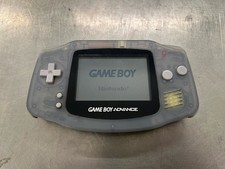 Game Boy Advance AGB-001