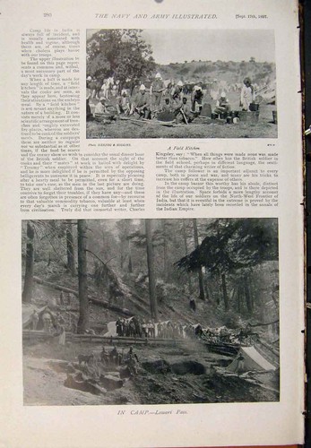 Original old antique print - original,