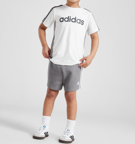 Adidas shirt shorts - t-shirt,