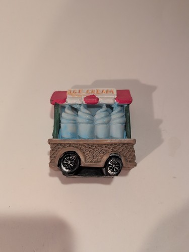 Fairy garden accessory ice - fairy,