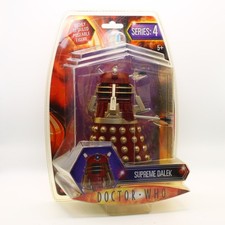 Doctor Who 5" Series 4 Supreme