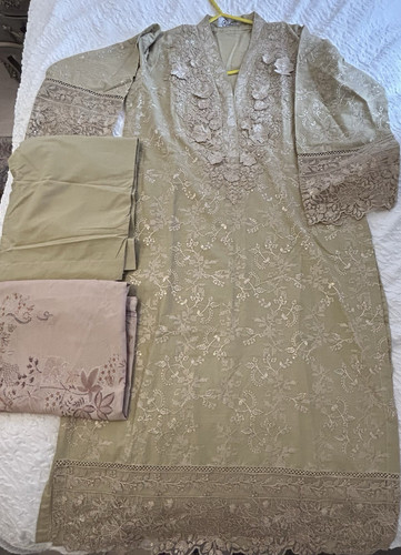Women embroidered cotton - embroidered,