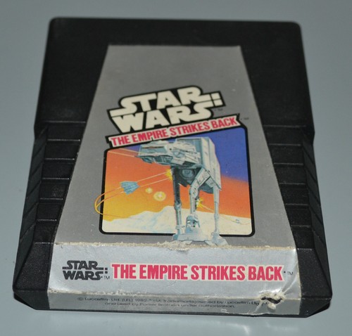 Atari 2600 star wars empire - 2600,