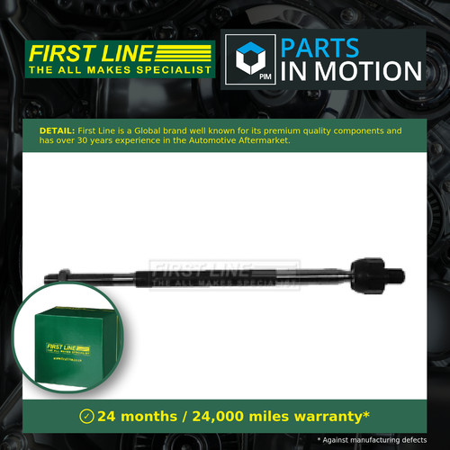 Inner rack end fits - inner,