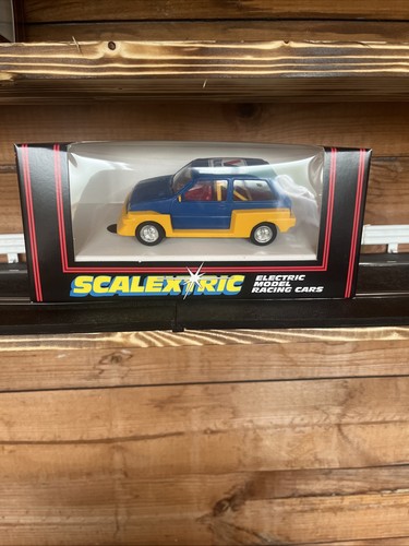 Scalextric c215 metro - scalextric,