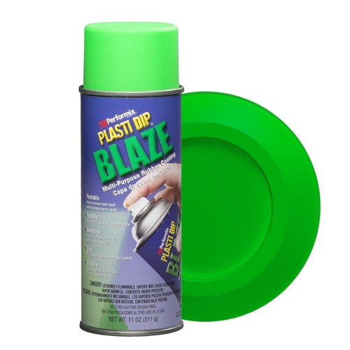 Plasti dip blaze green - -,