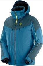 Salomon Icespeed Jacket (S)