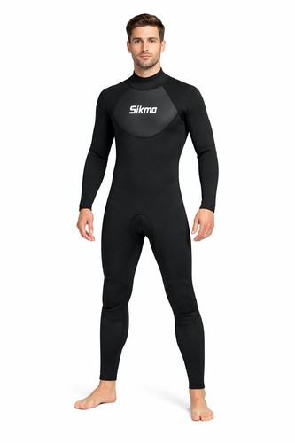 Men wetsuit 3mm - men,