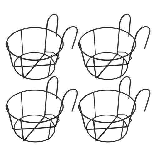 Stable black iron hanging - stable,